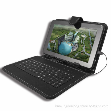 Universal Wired Keyboard Case for 7/8/9 Inch Tablet PC